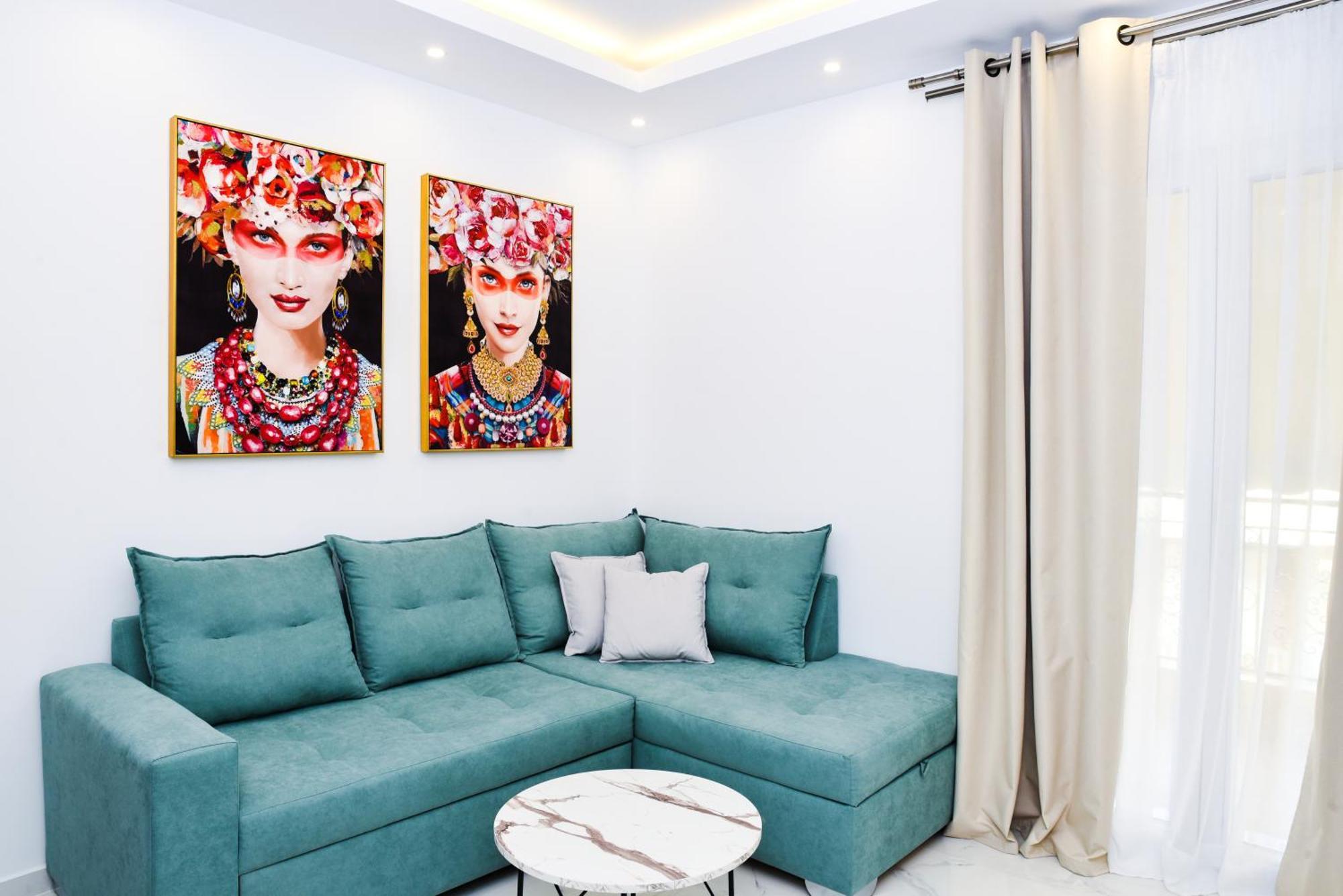Apartment La Perla Kalamata