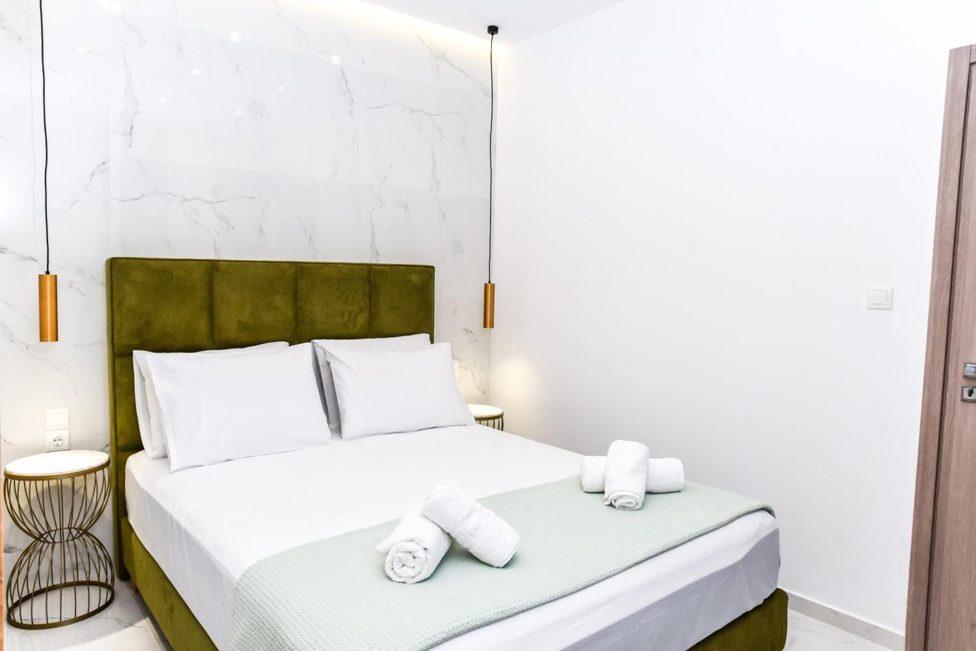 Apartment La Perla *