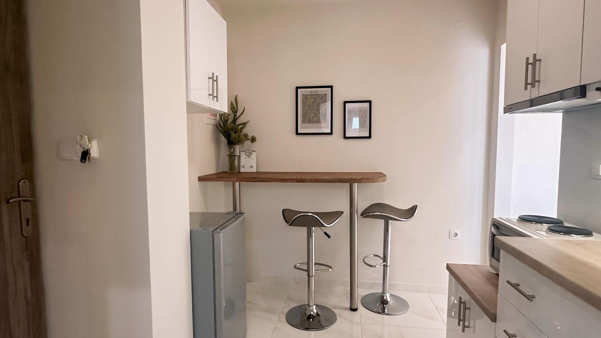 Apartment La Perla